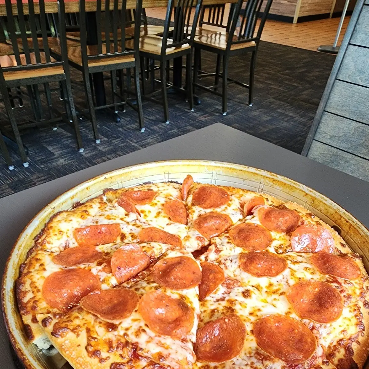 Pepperoni Pizza