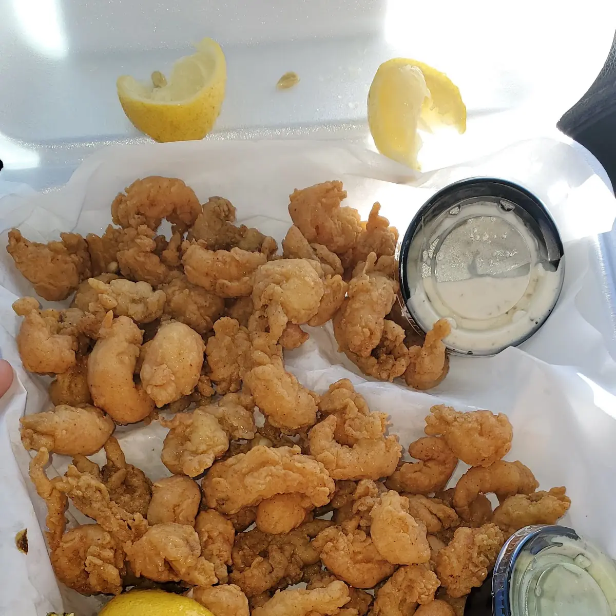 Shrimp Basket
