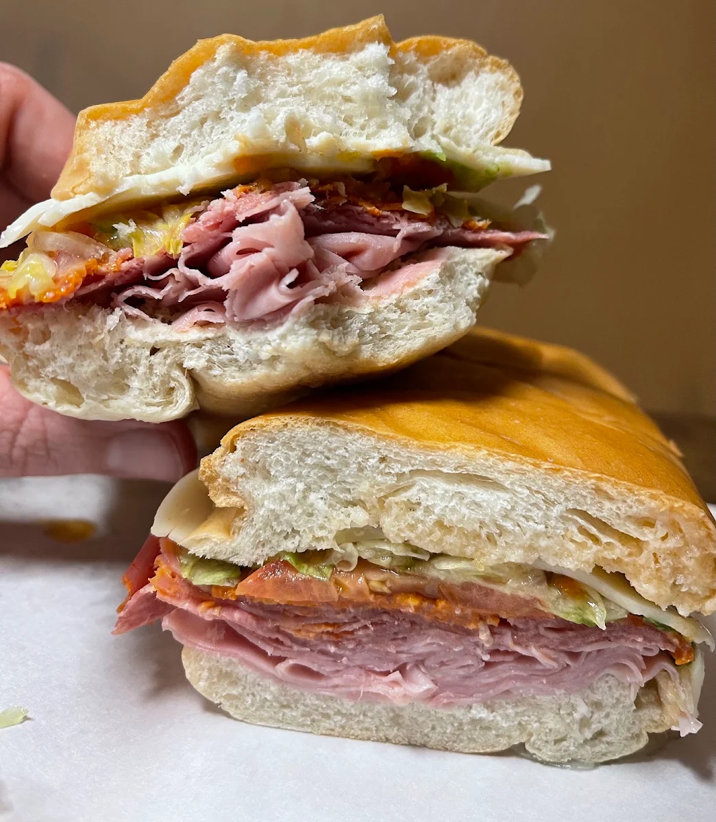 Super Deluxe Cold Cut