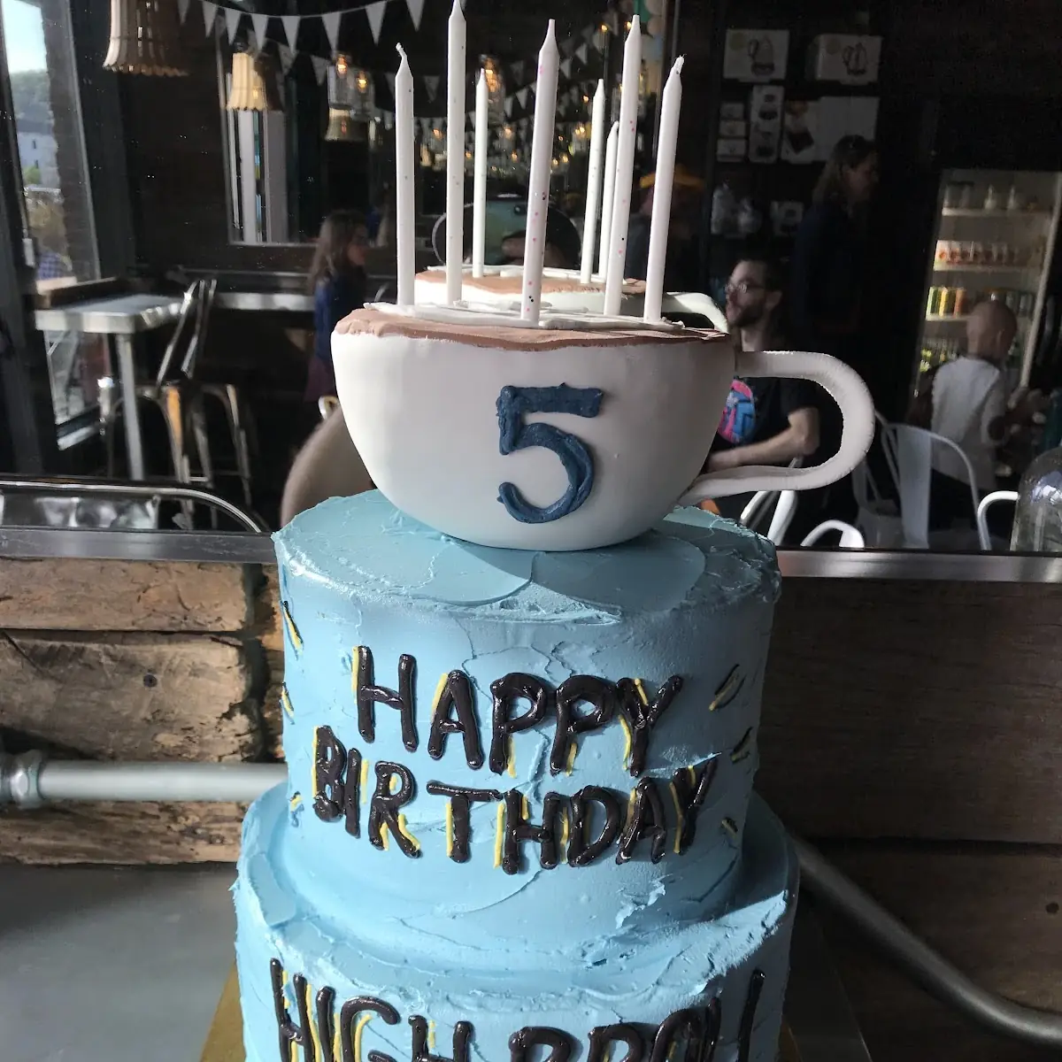 Birthday Cake