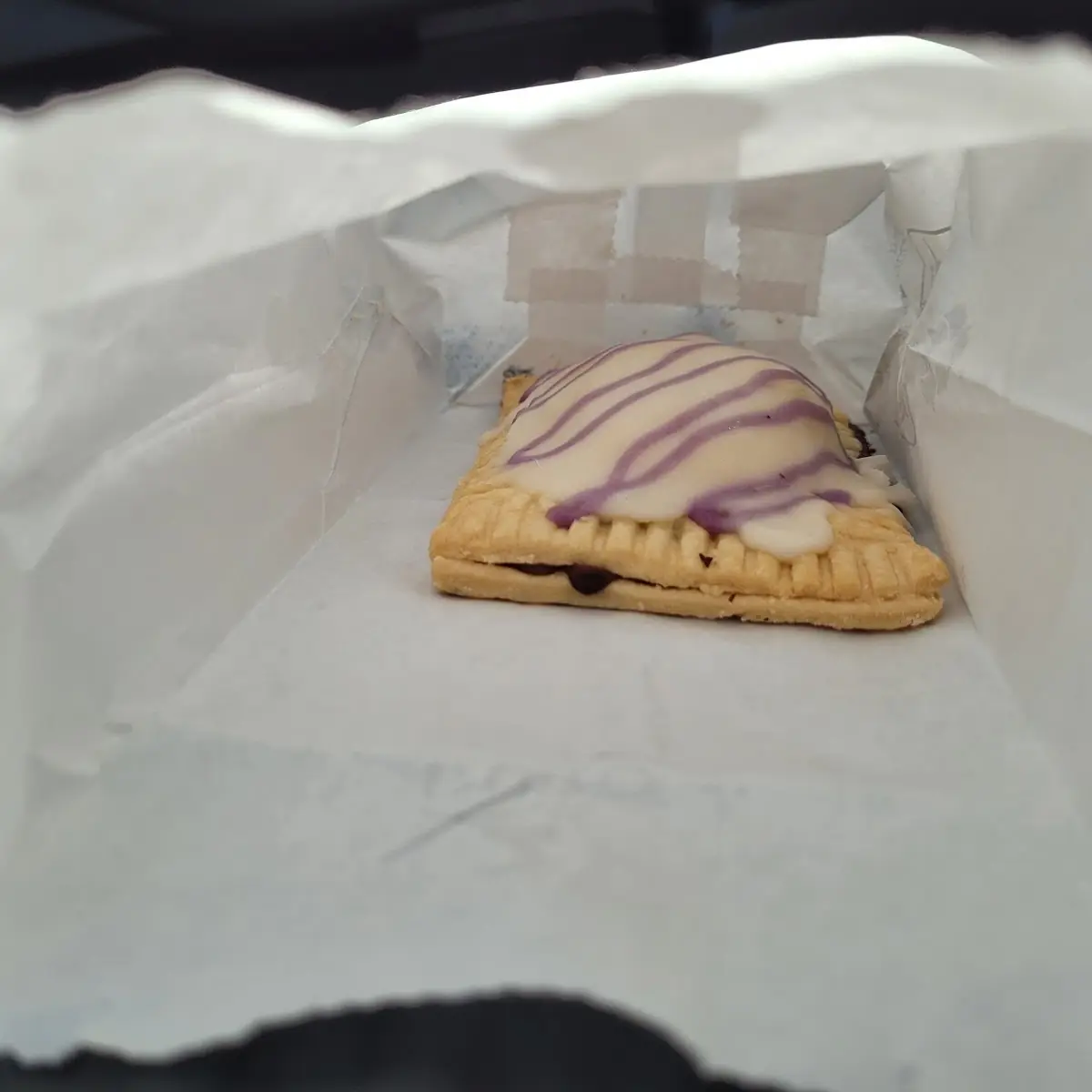 Blueberry Pop-Tart