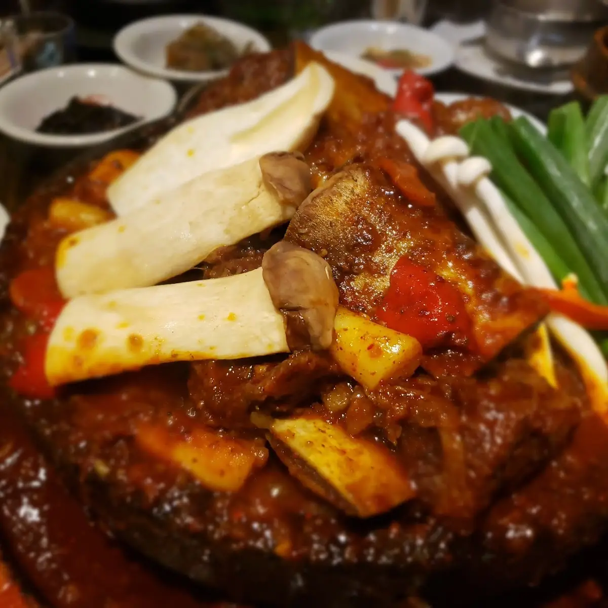 Galbi-Jjim