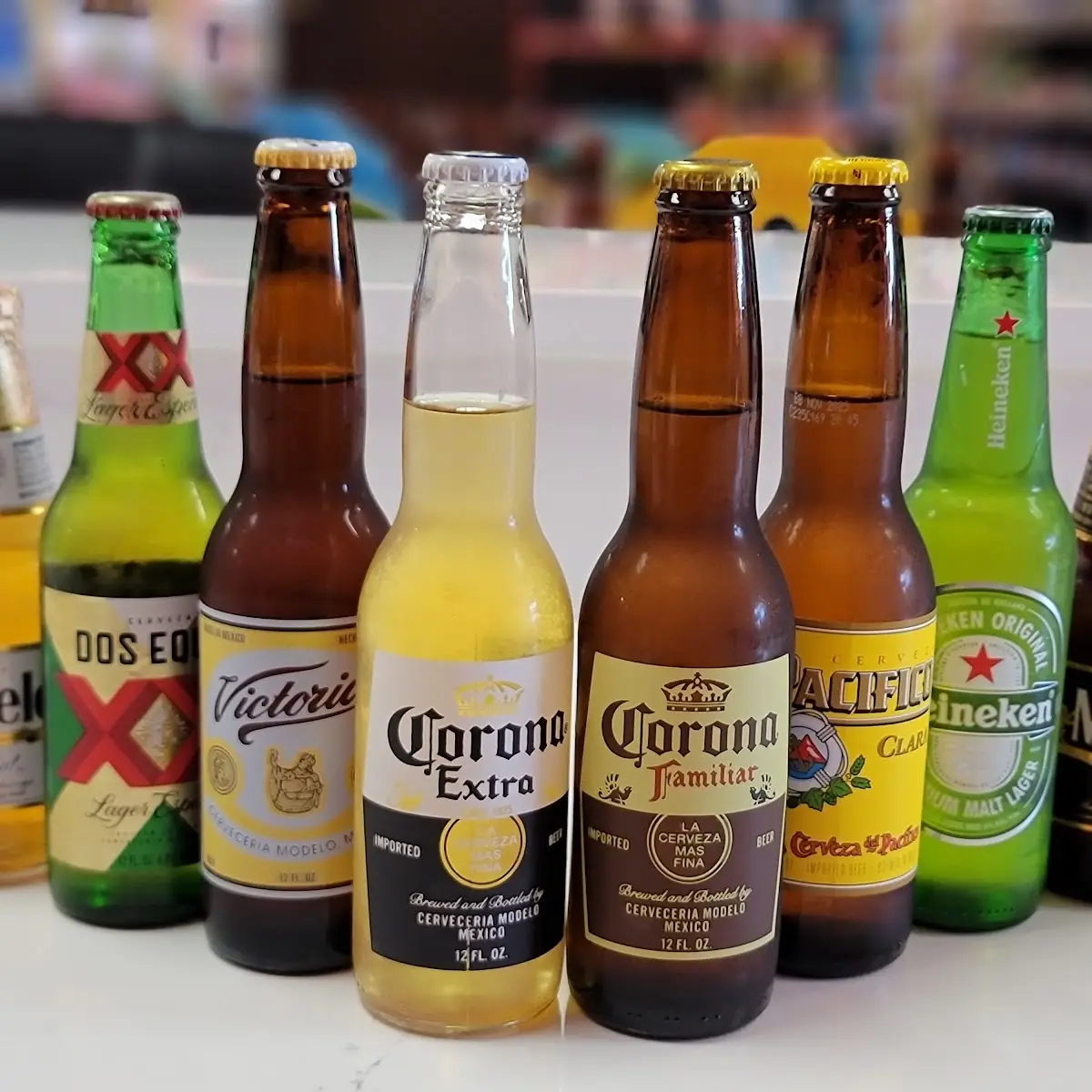 Imported Beers