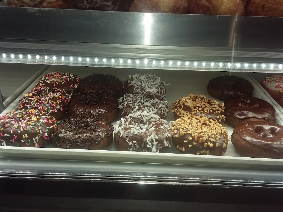 Softest Donuts in Town
