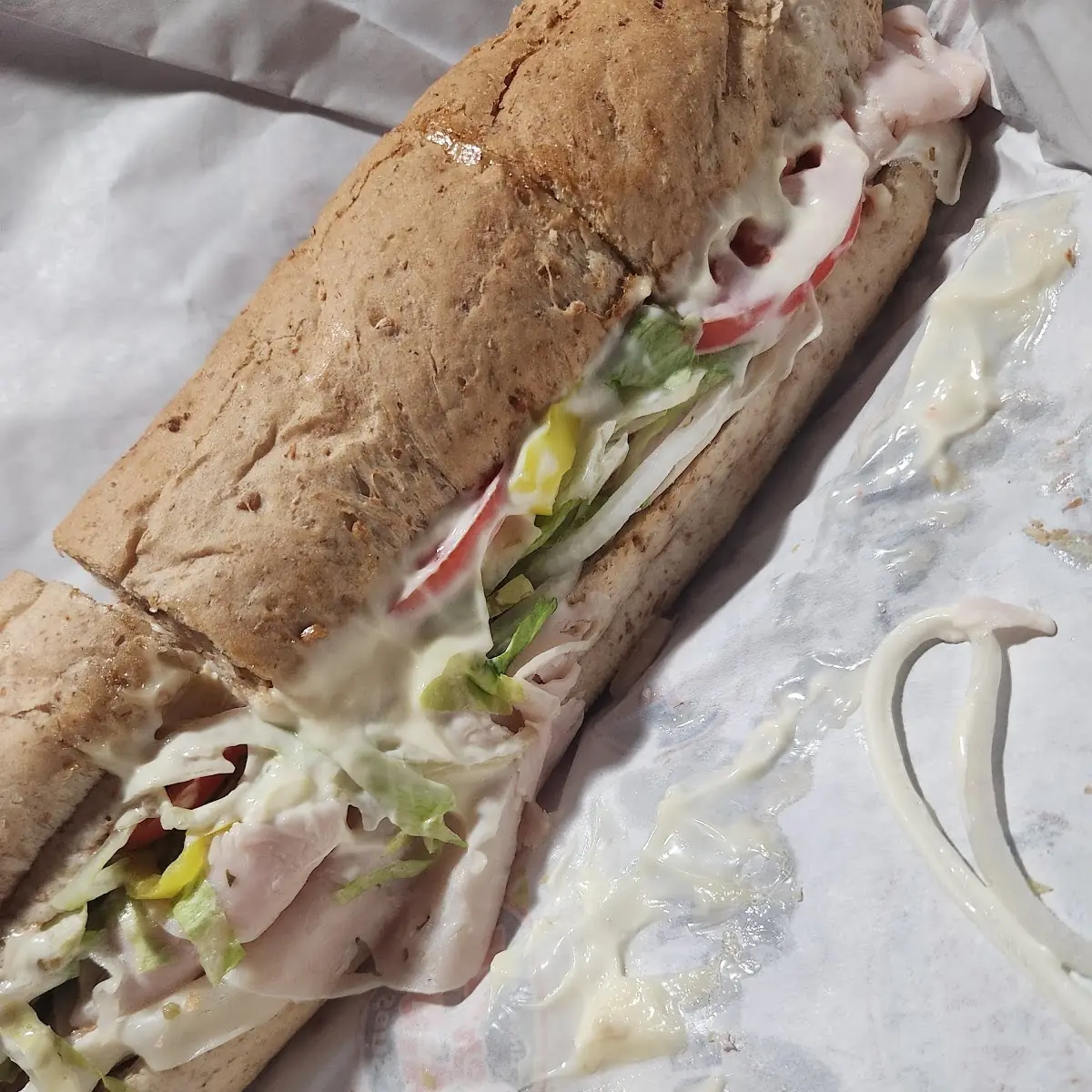 Turkey Sandwich