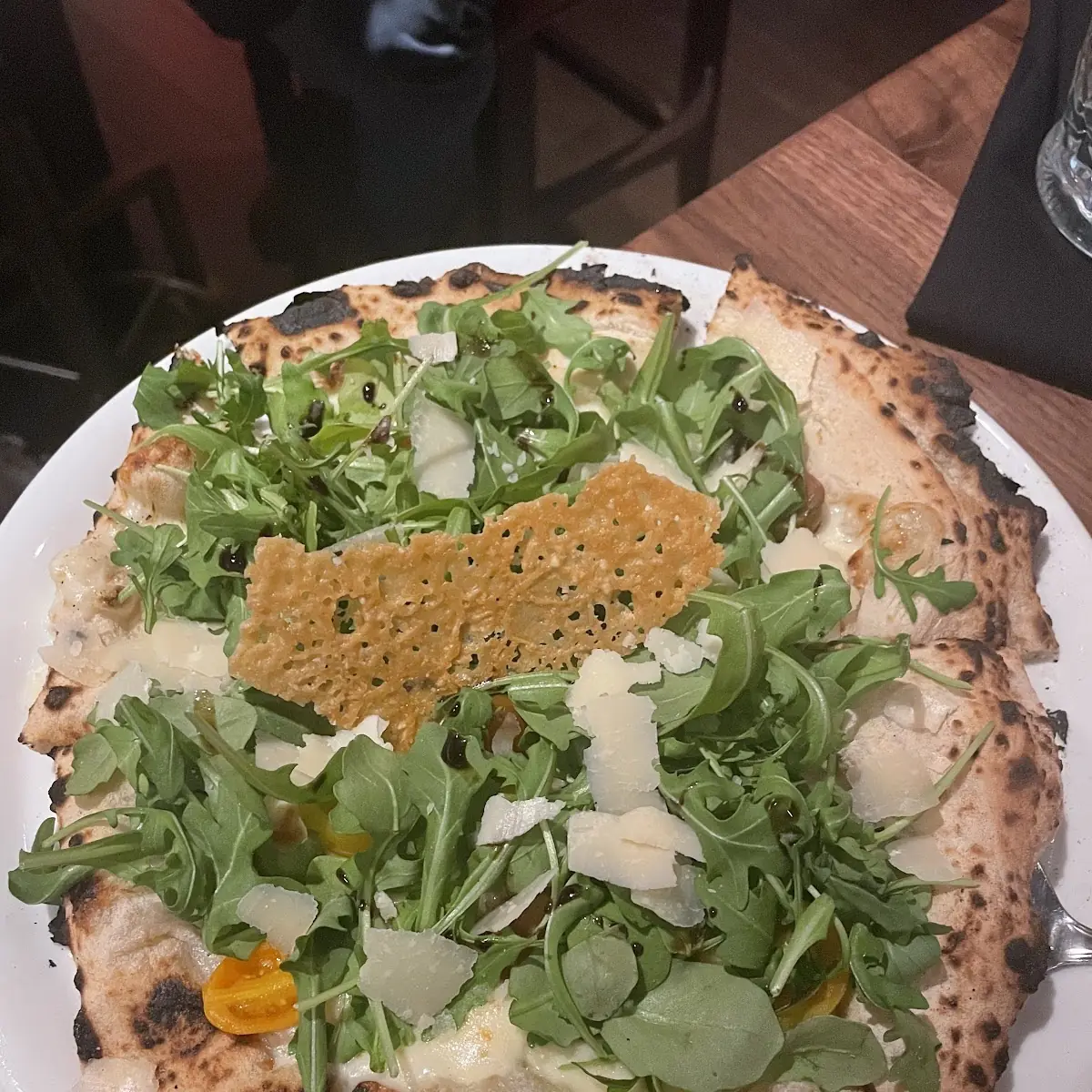 Burrata Salad