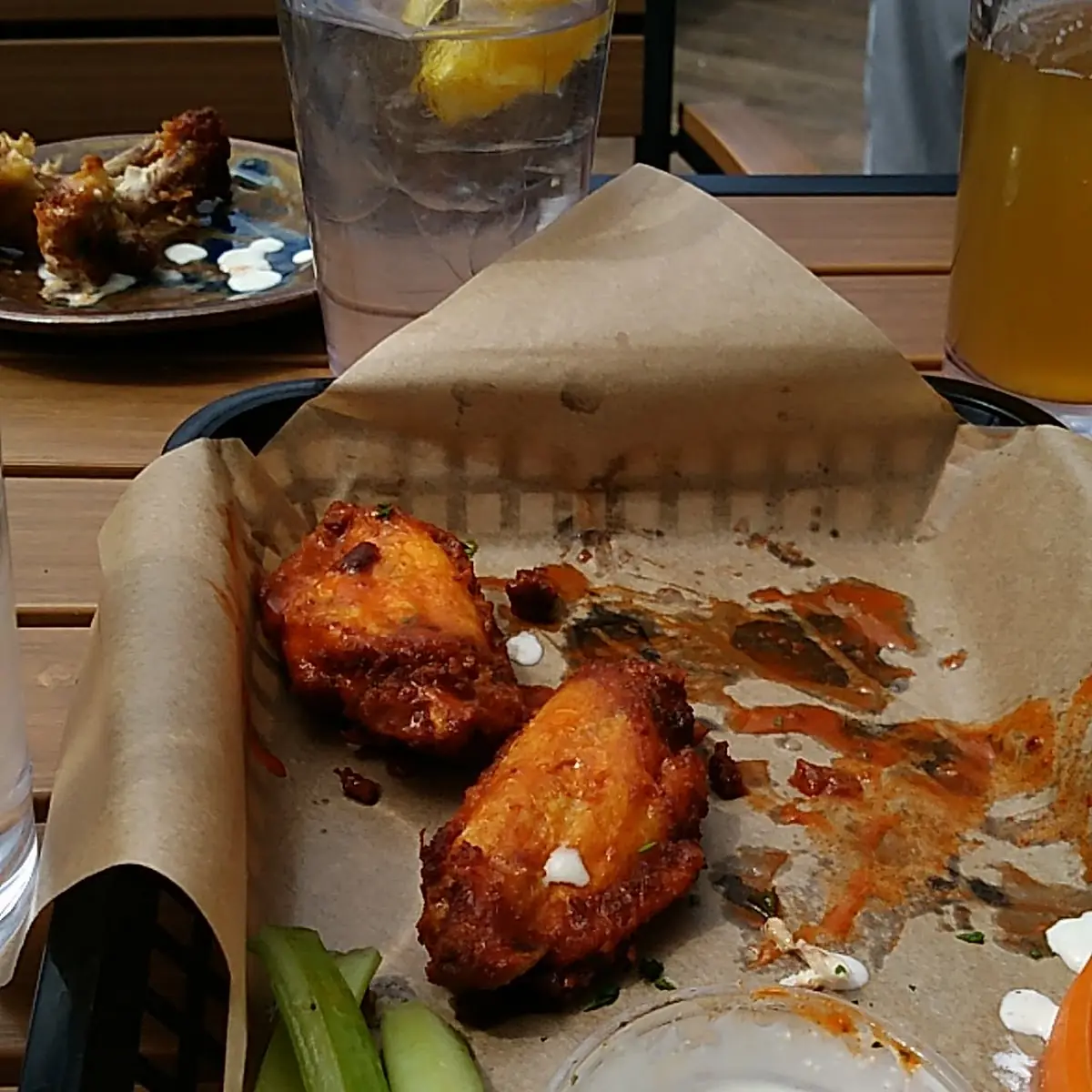 Chicken Wings