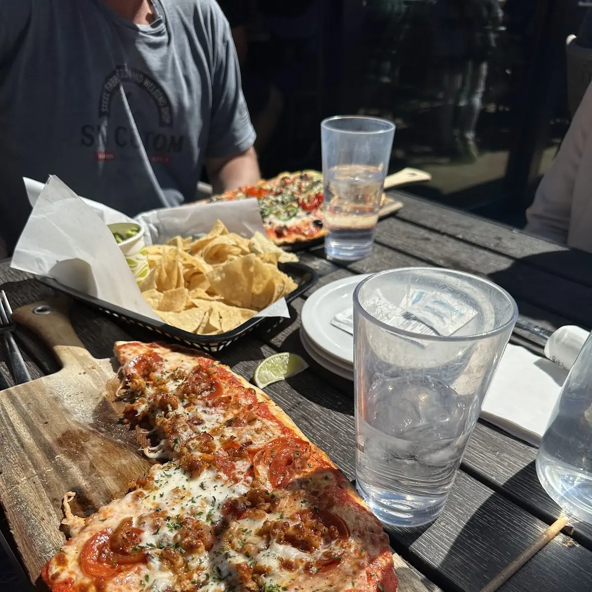 Meat Lovers Pizza