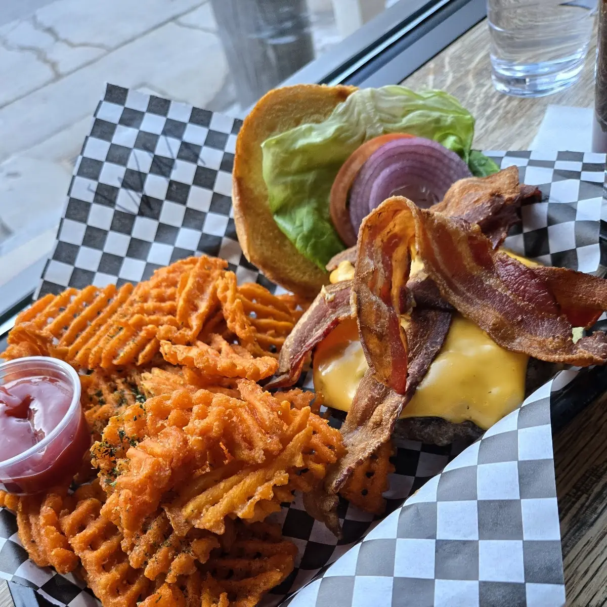 Spur Burger