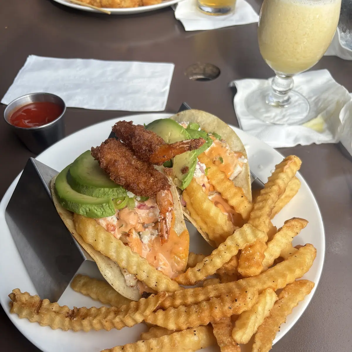 Fried Shrimp