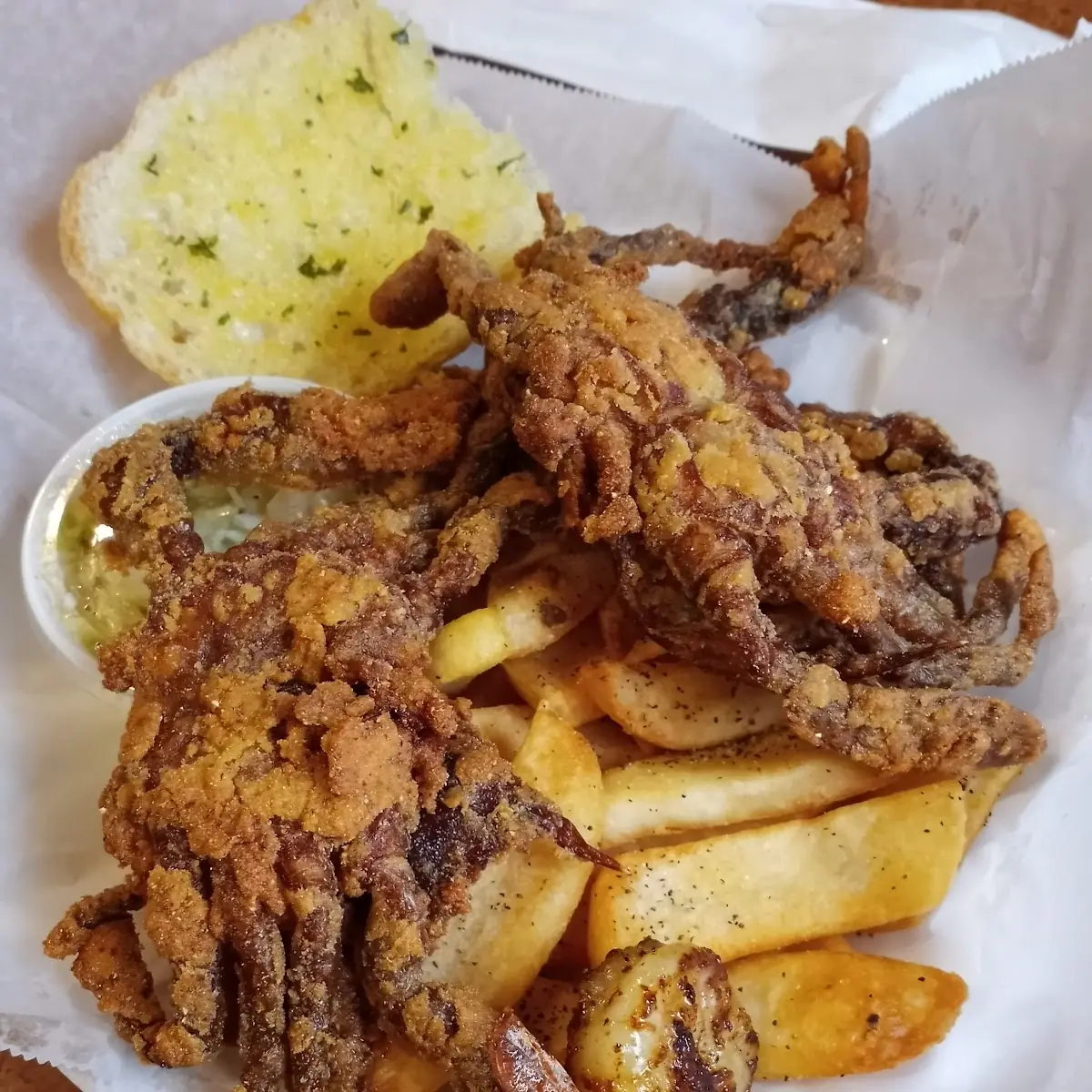 Soft Shell Crab