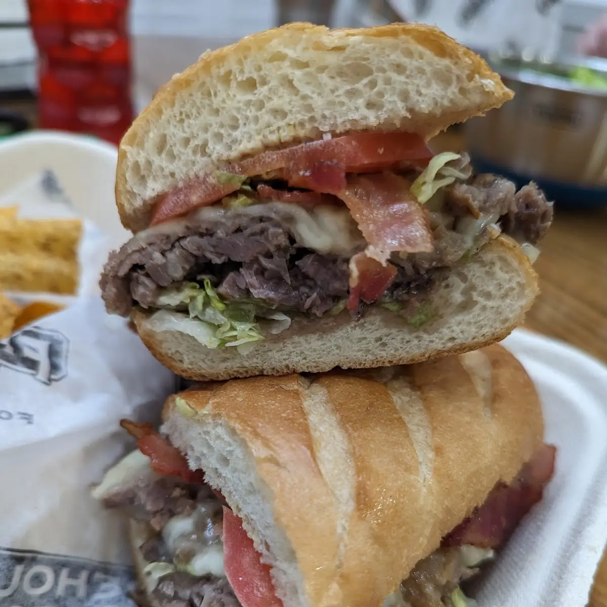 Prime Rib Sub