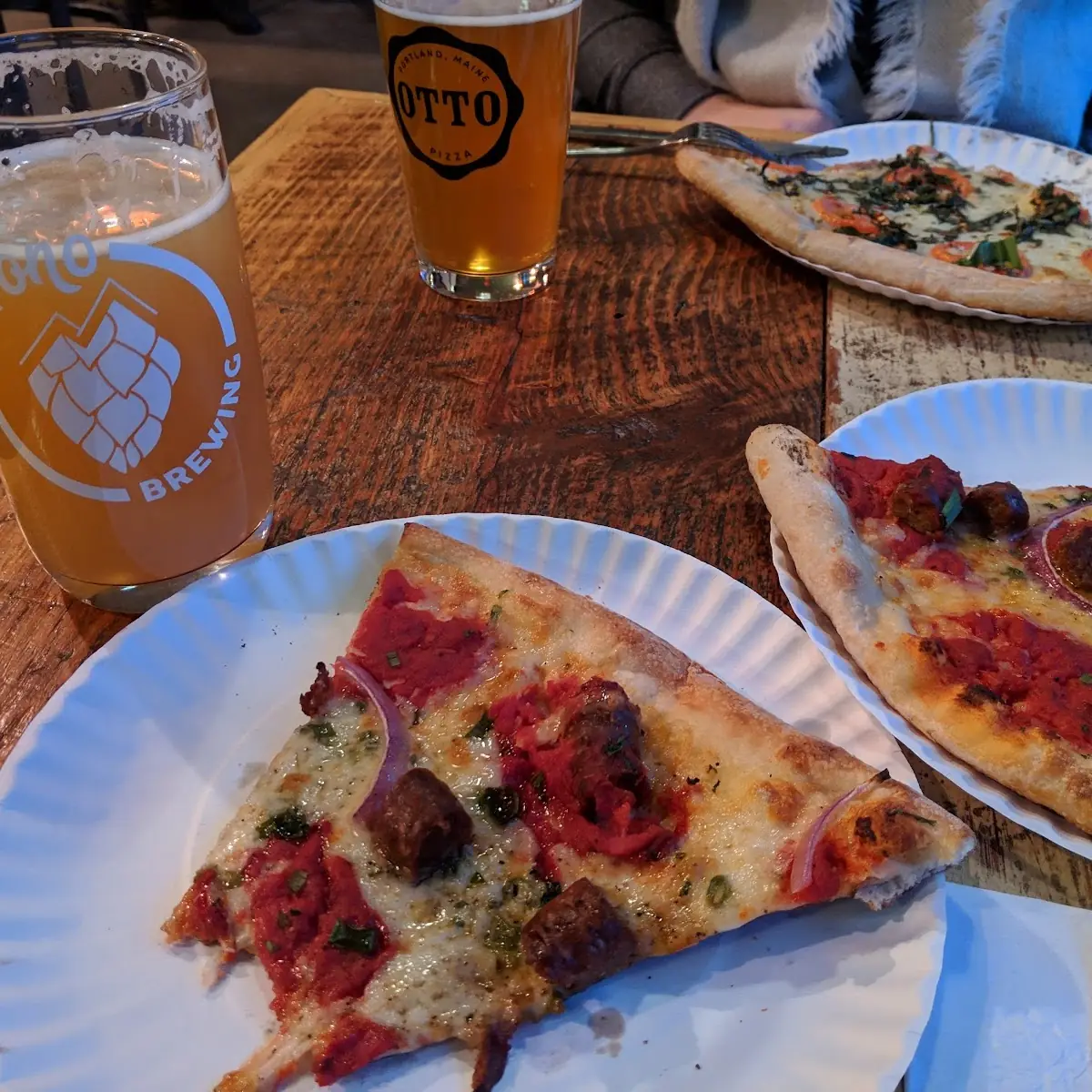 Happy Hour Big Slice