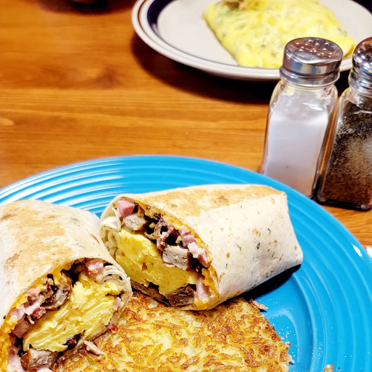Breakfast Burrito