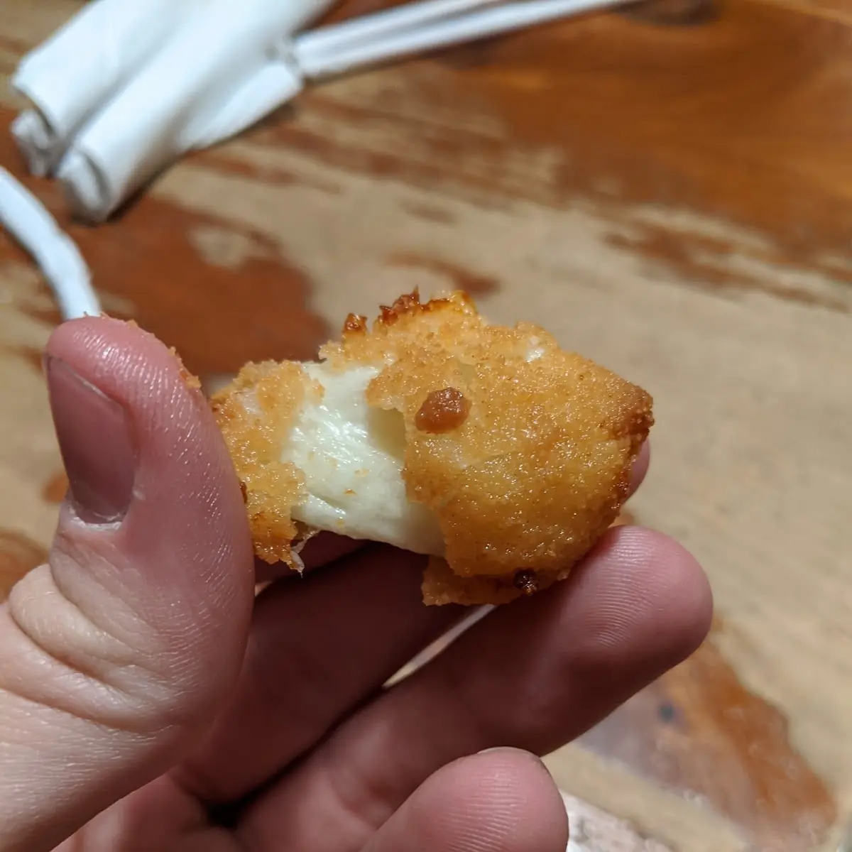 Cheese Curds