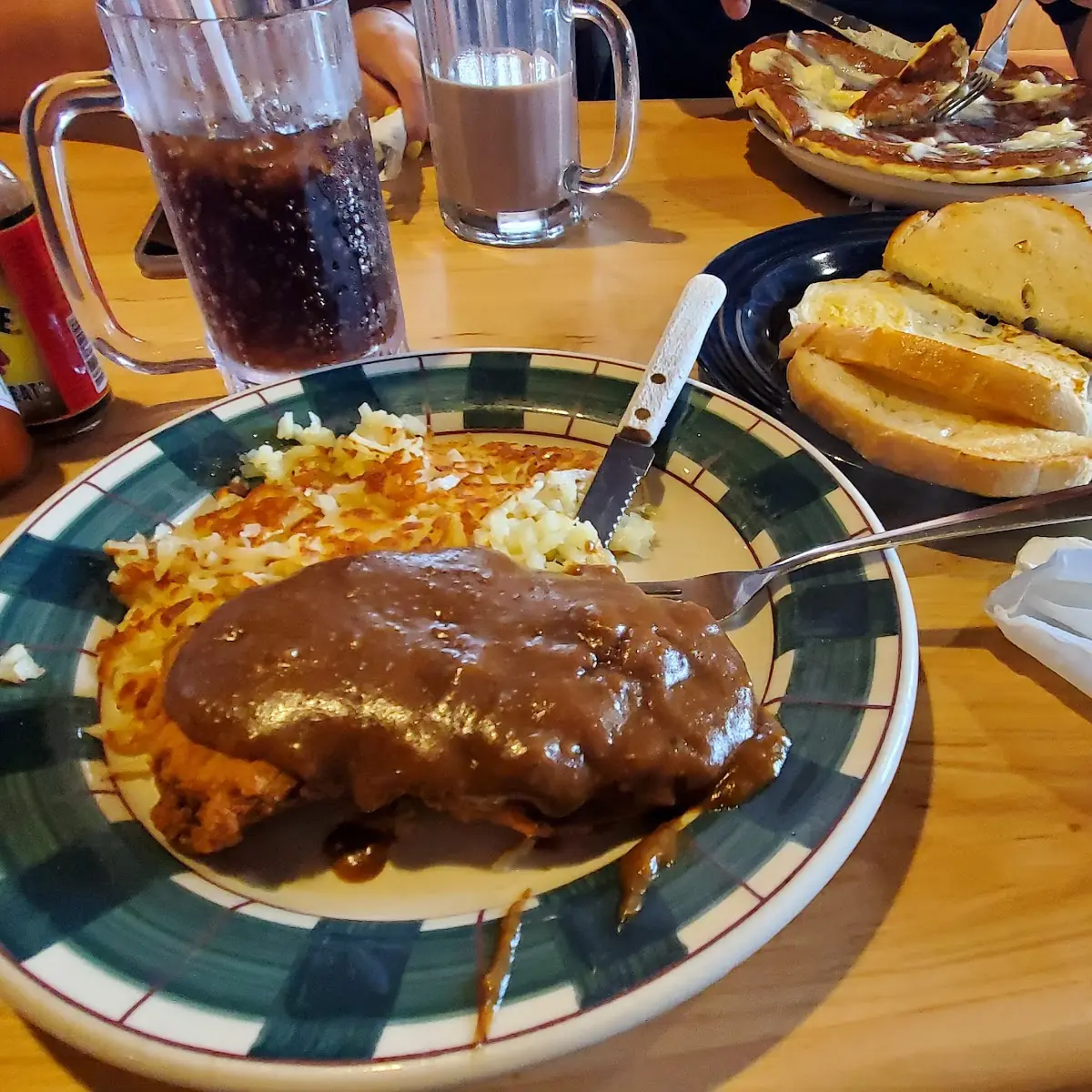 Chicken Fried Steak