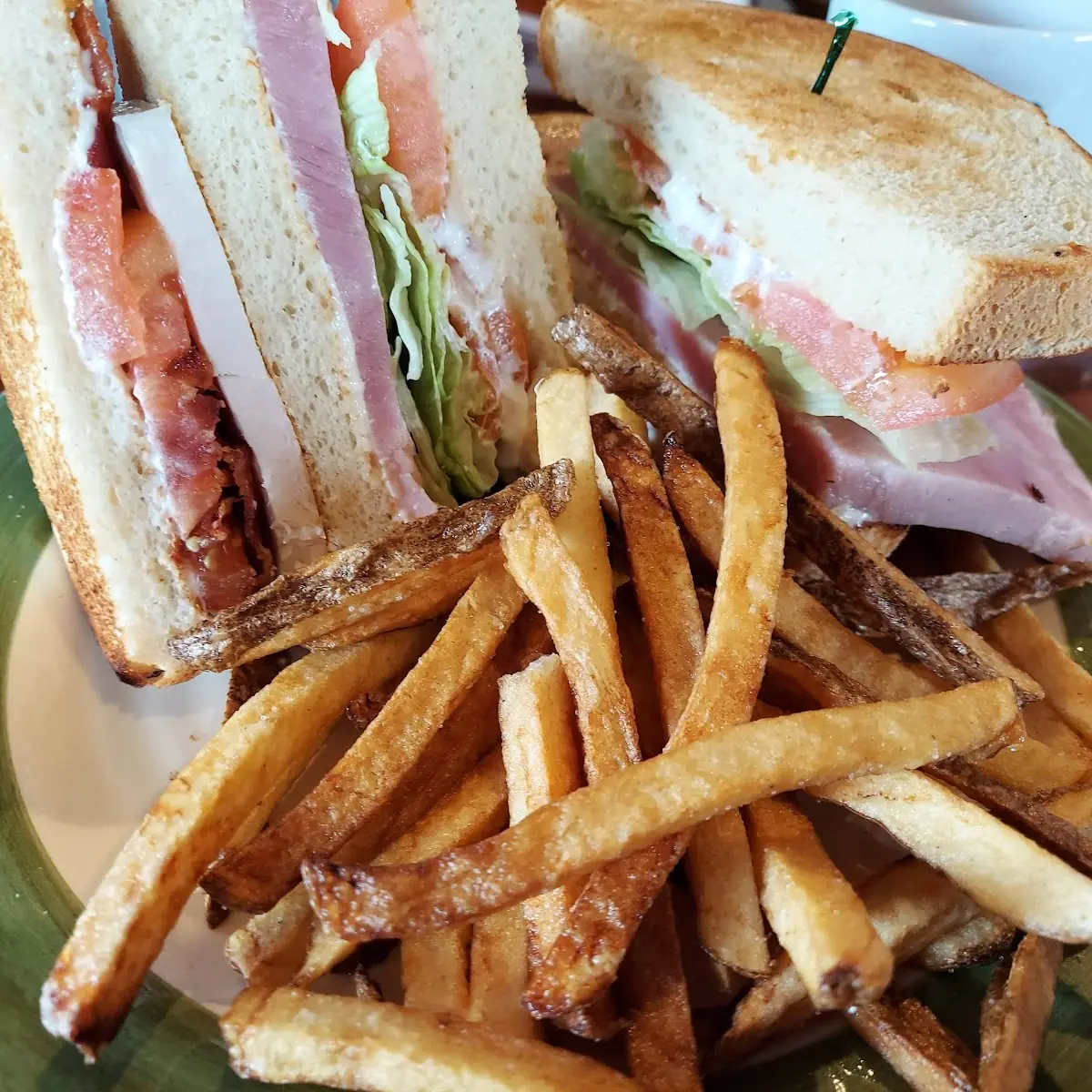 Club Sandwich