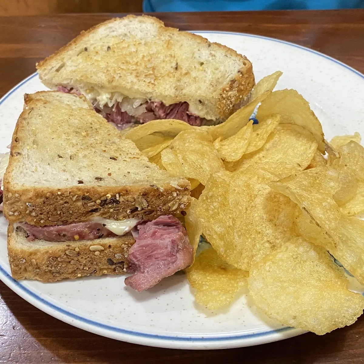 Tuna Melt