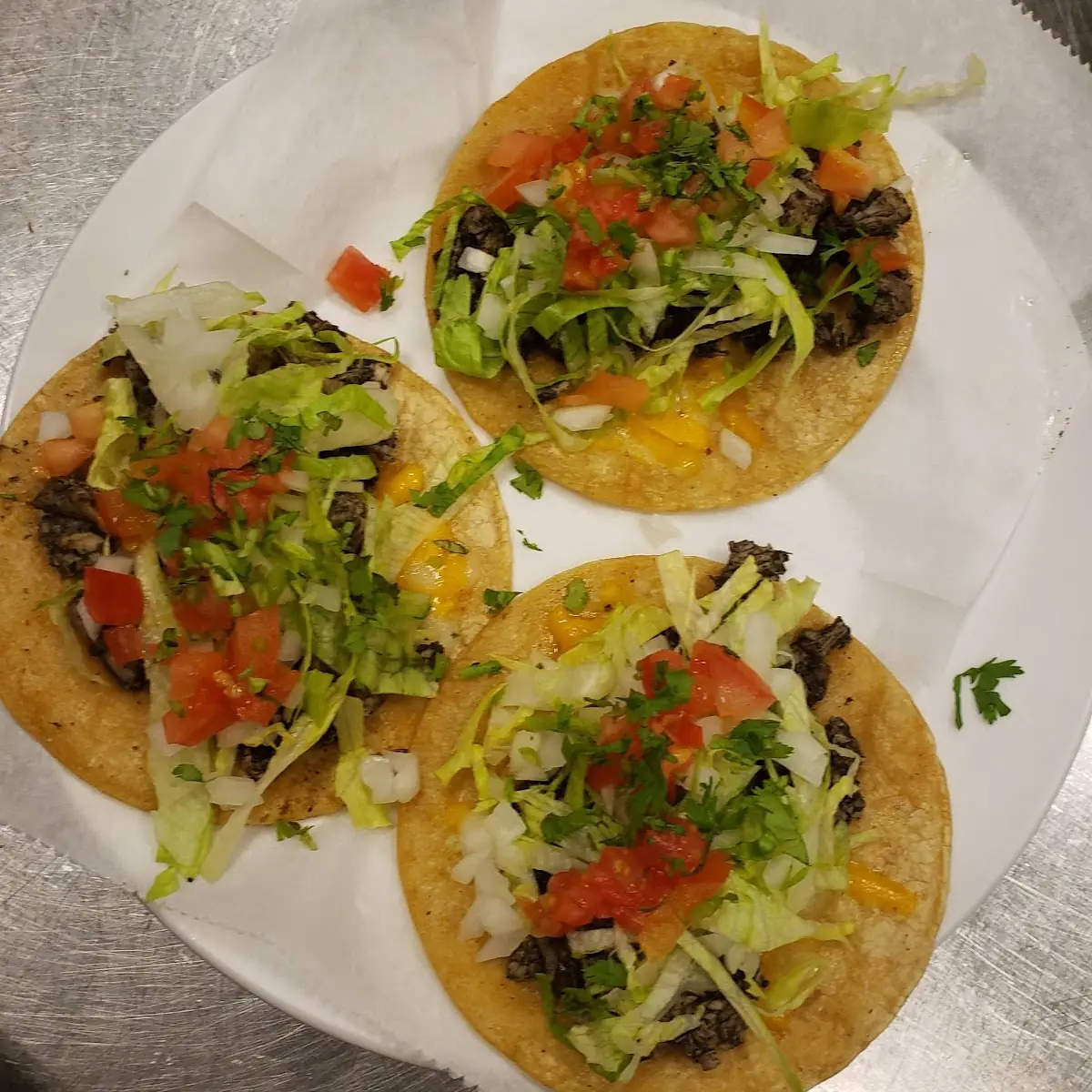 Jerk Chicken Tacos