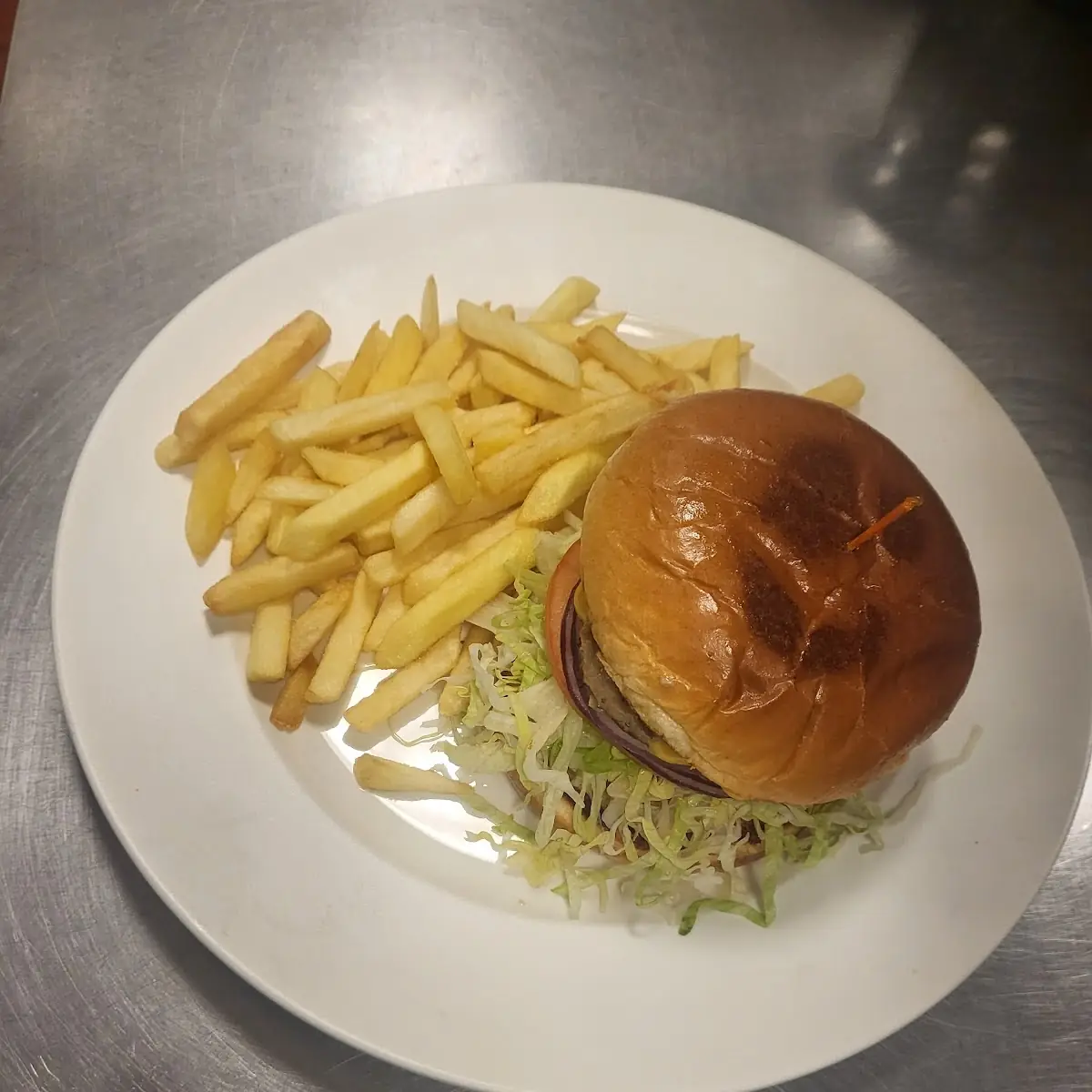 Turkey Burger