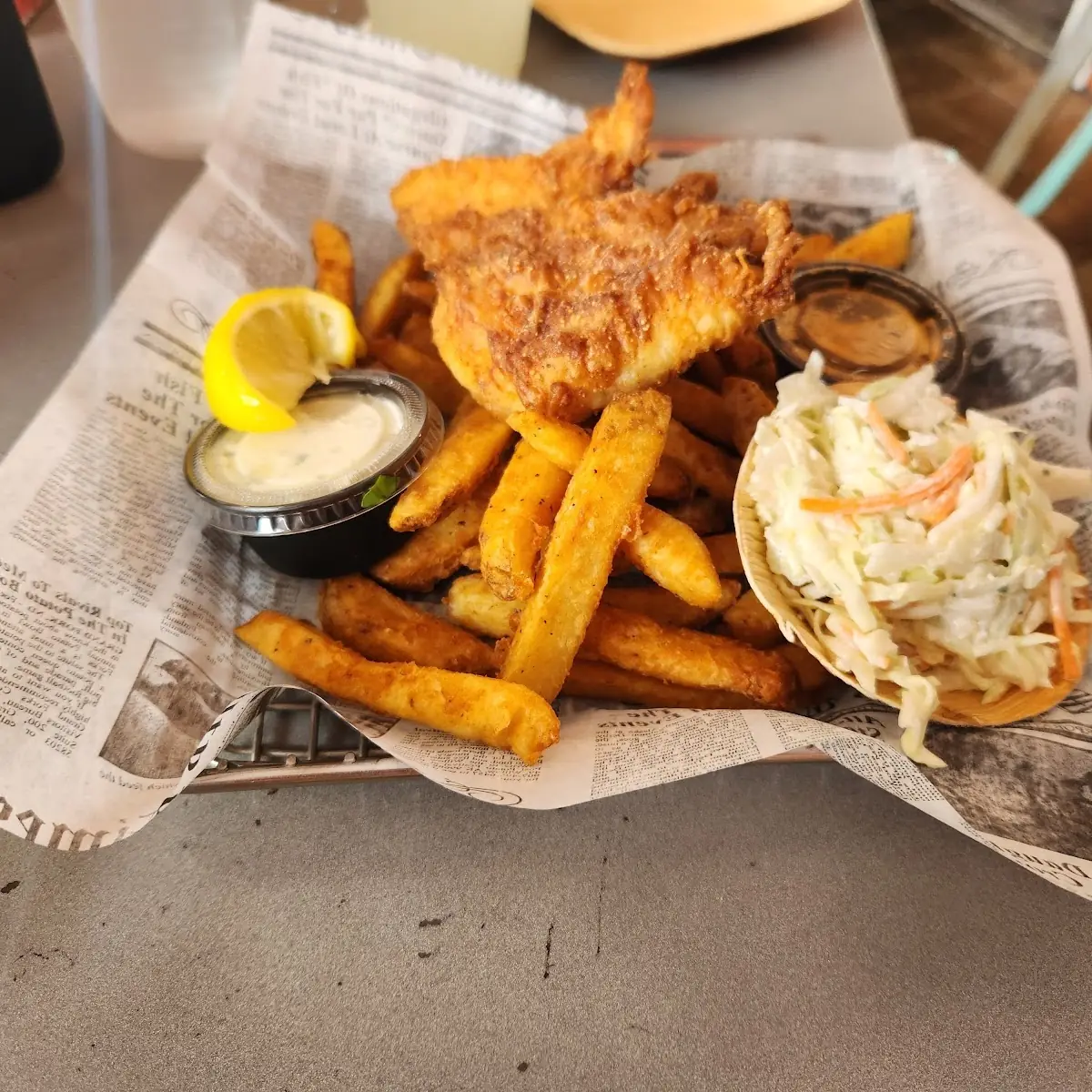 Fish N Chips