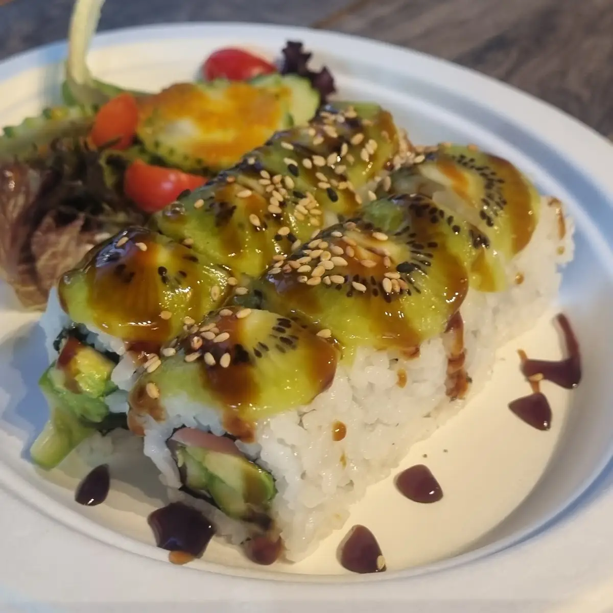 No 13 Paradise Roll
