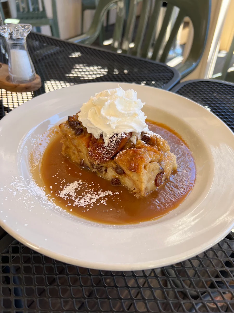 Bread Pudding