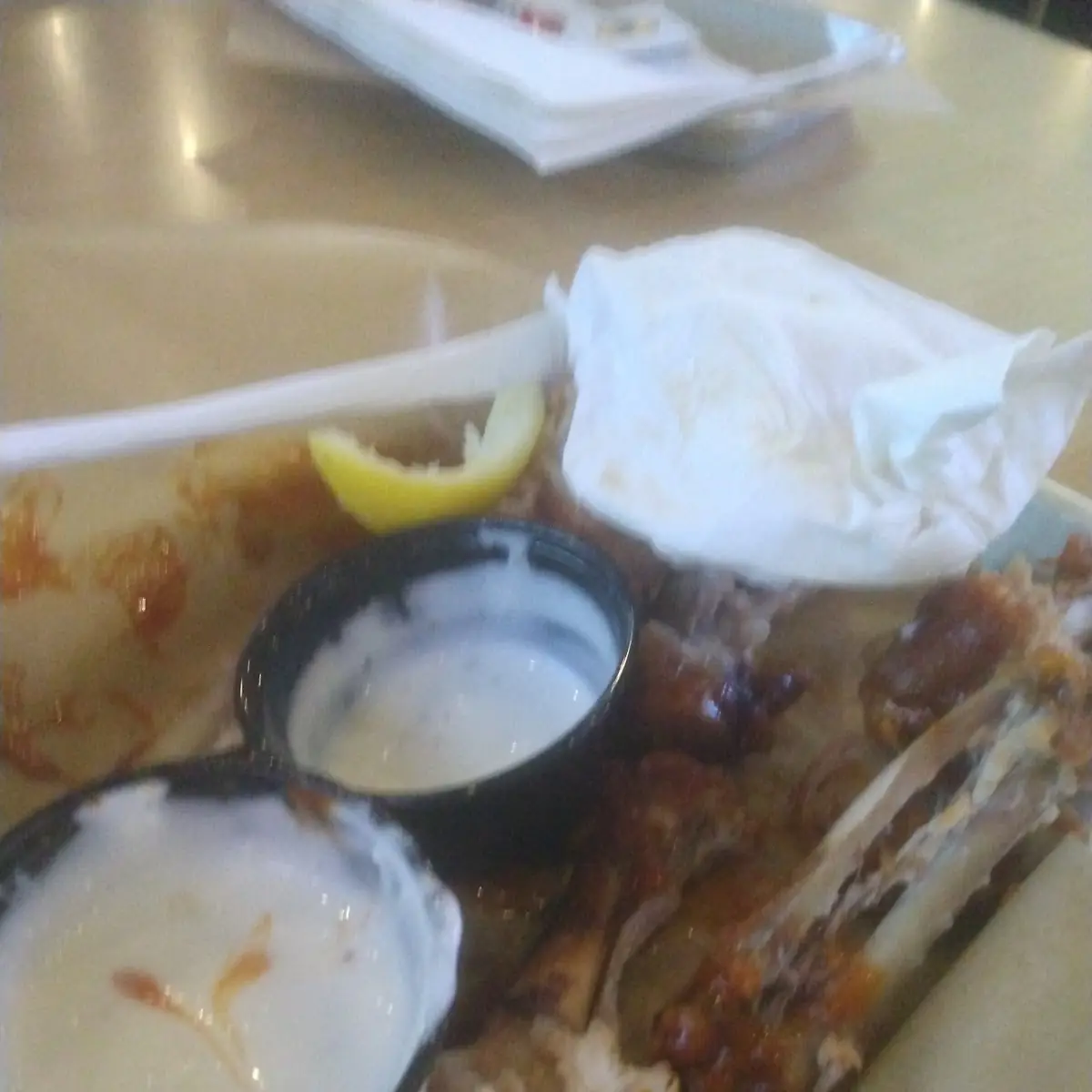 BBQ Wings