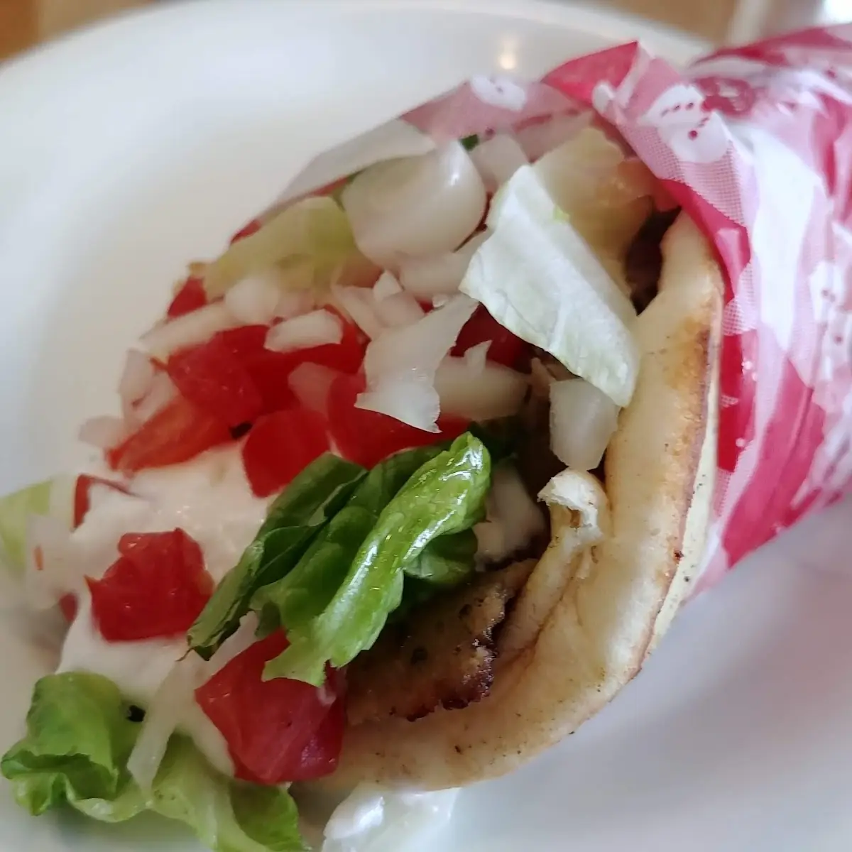 Greek Gyro