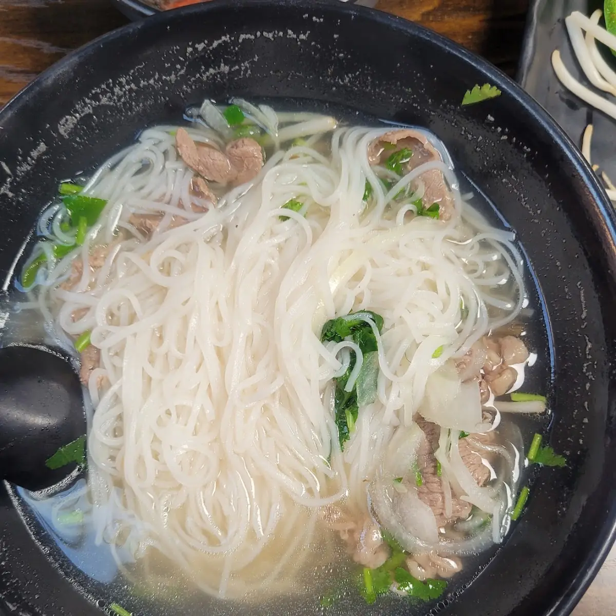 Beef Pho Soup