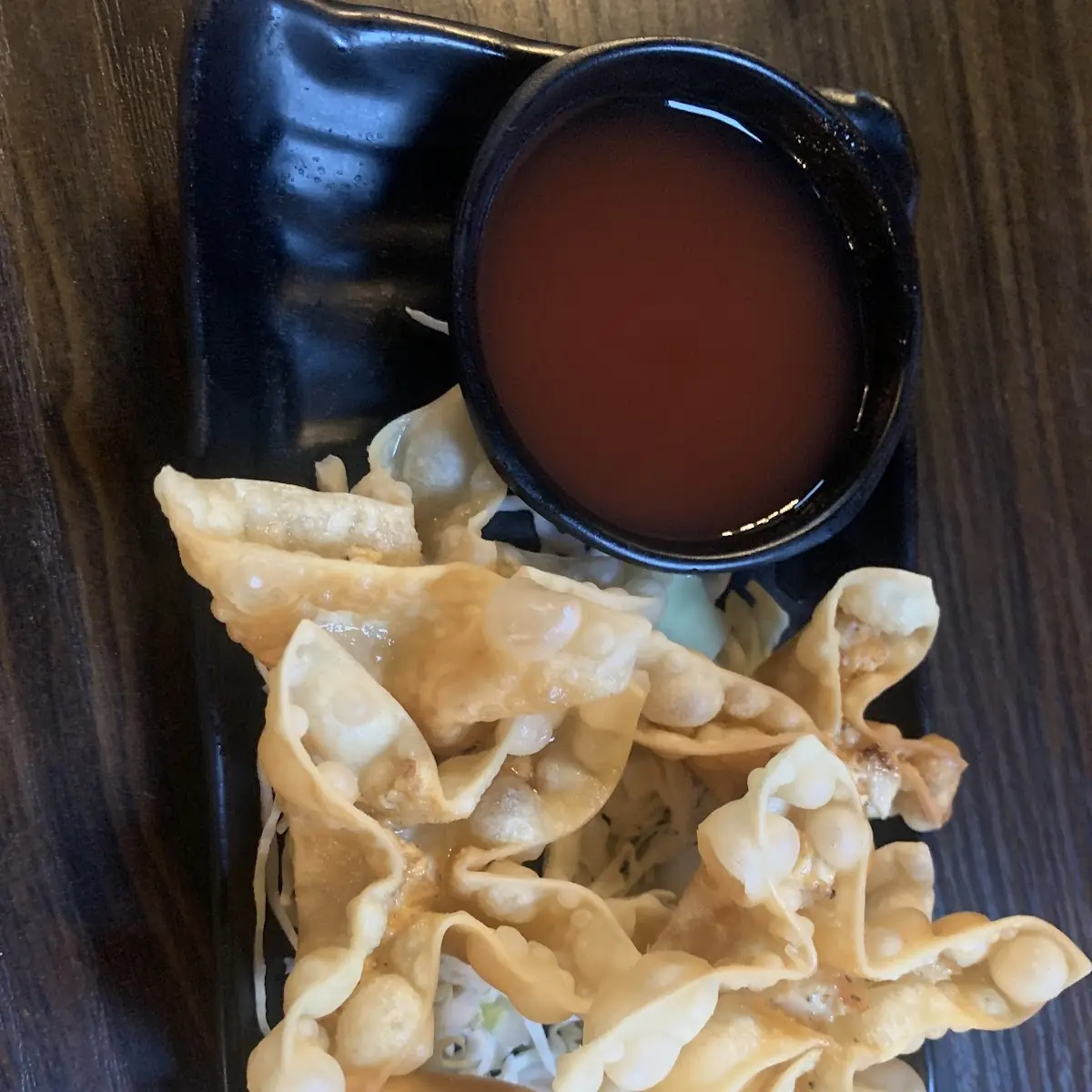 Crab Rangoon