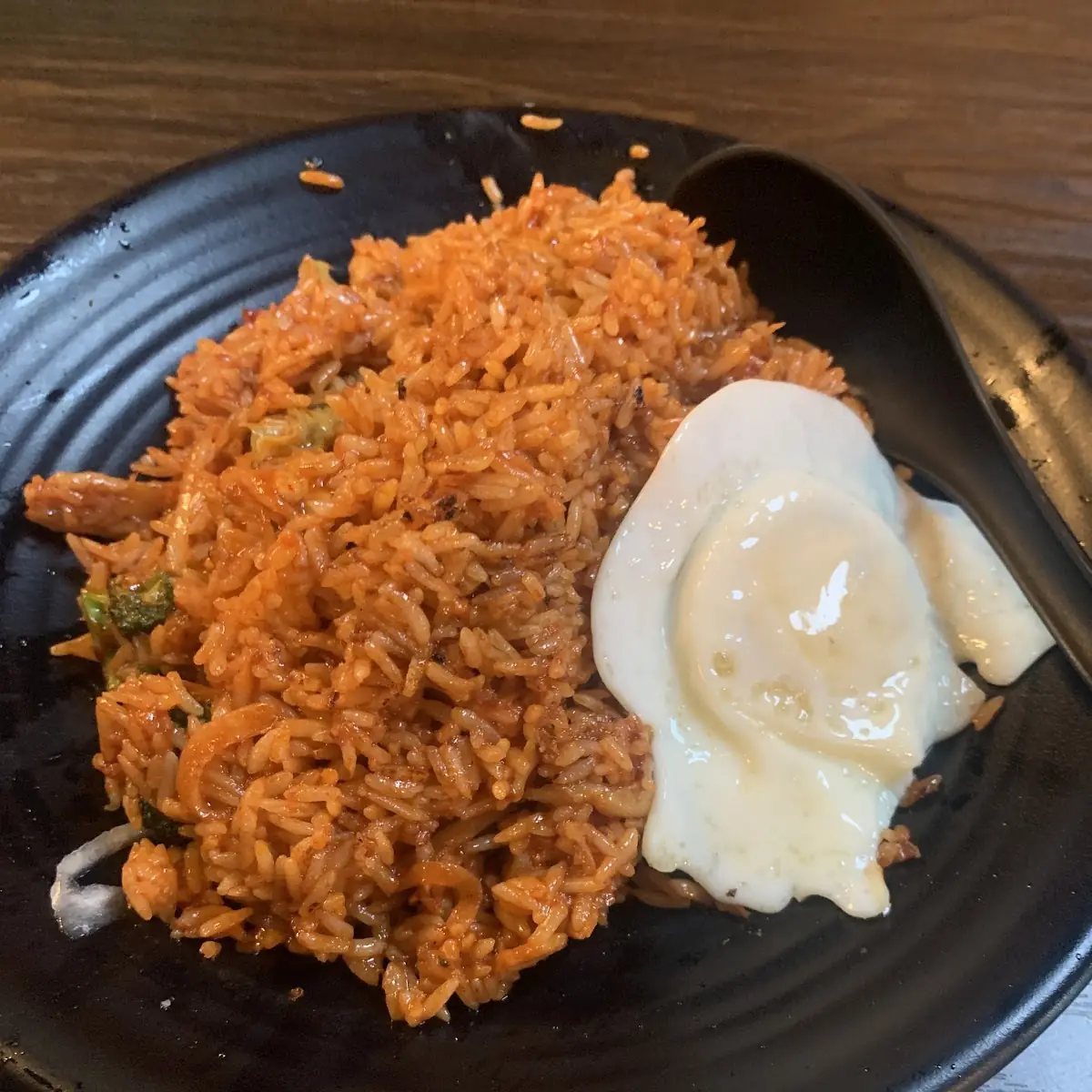 Kimchi Fried Rice