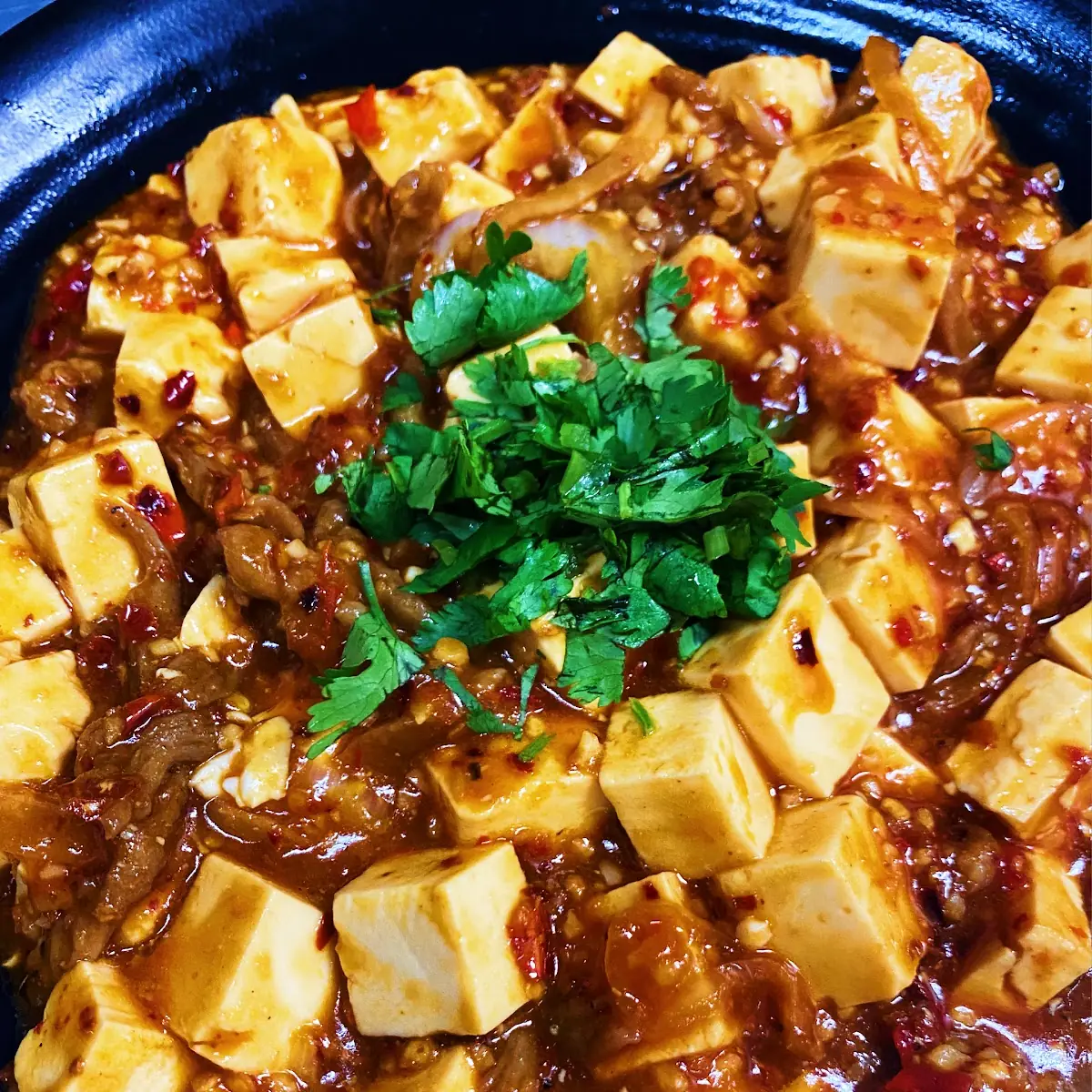 Mapo Doufu