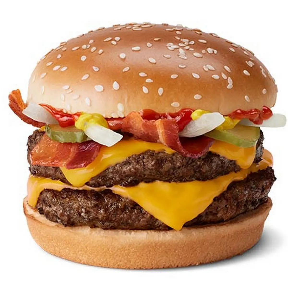 Quarter Pounder Hamburger