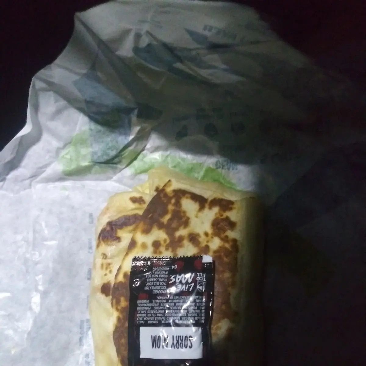 Frito Burrito