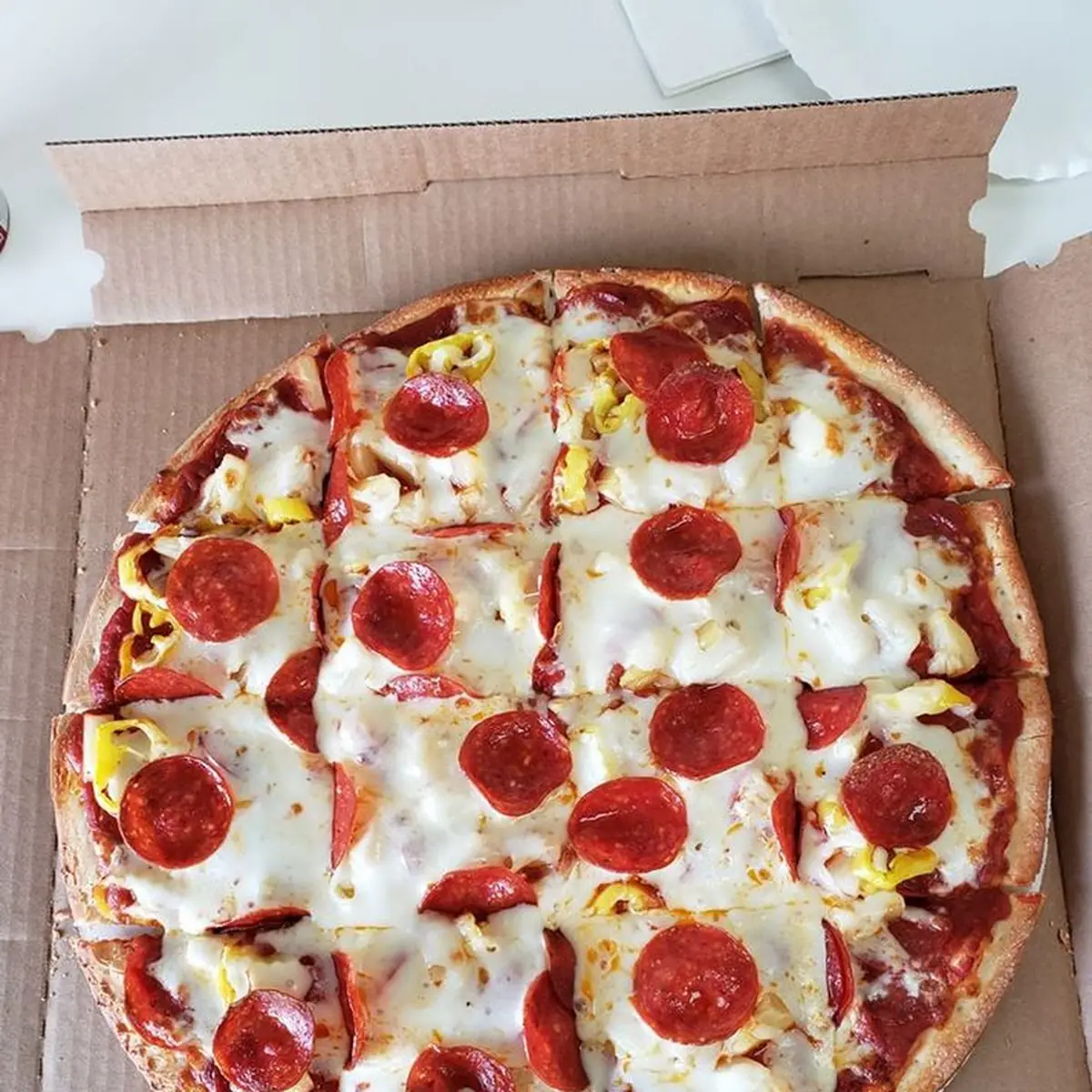 Pepperoni Pizza
