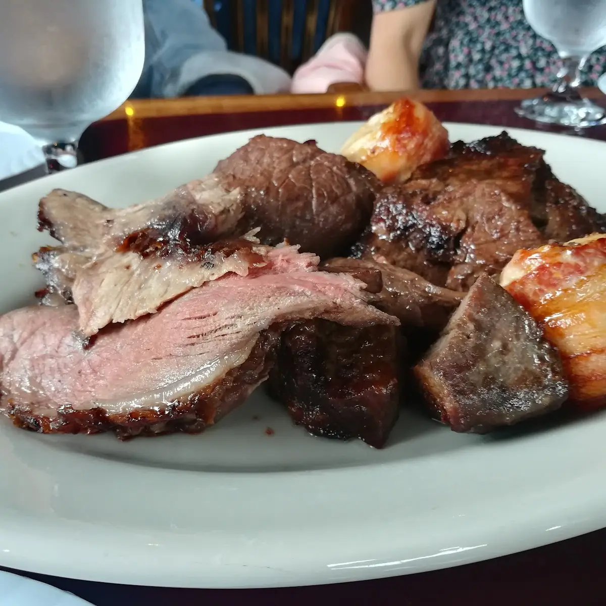 Churrasco Misto Appetizer