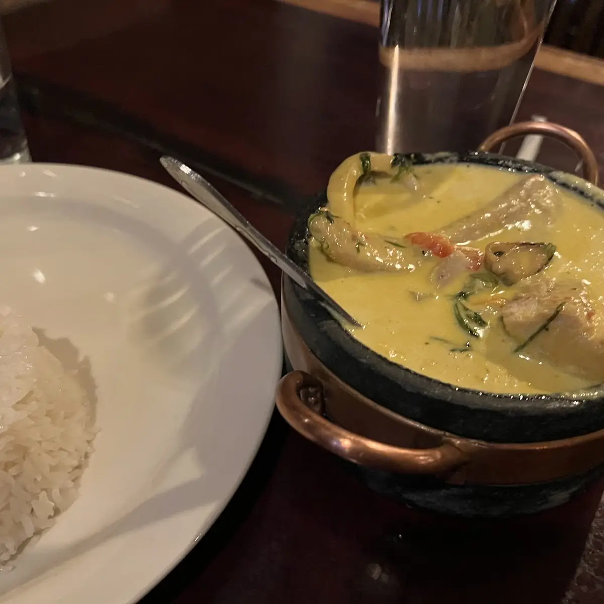 Green Curry