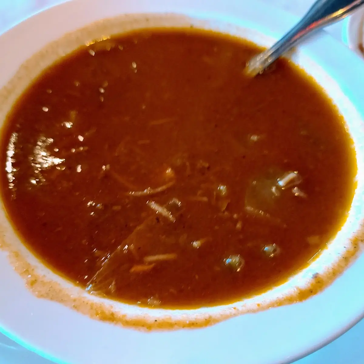 Chicken Noodle