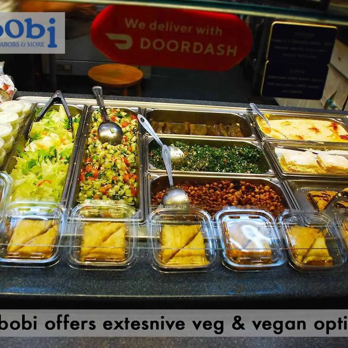 Salad Bar