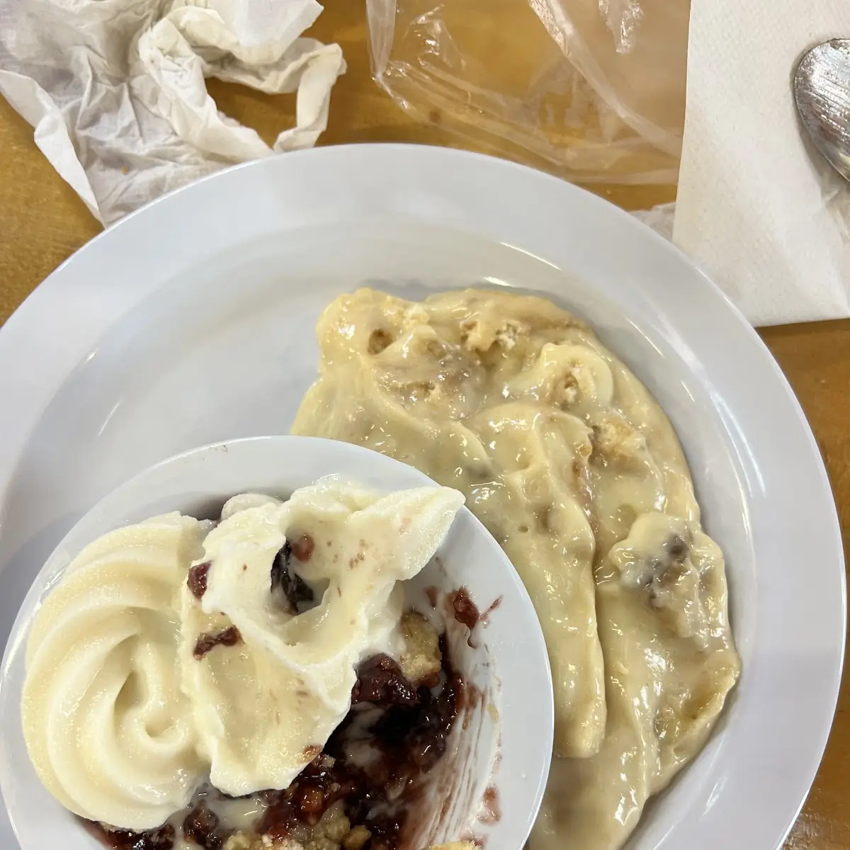 Mashed Potatoes w Gravy