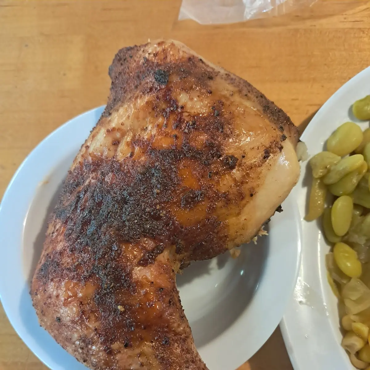 Smoked Chicken