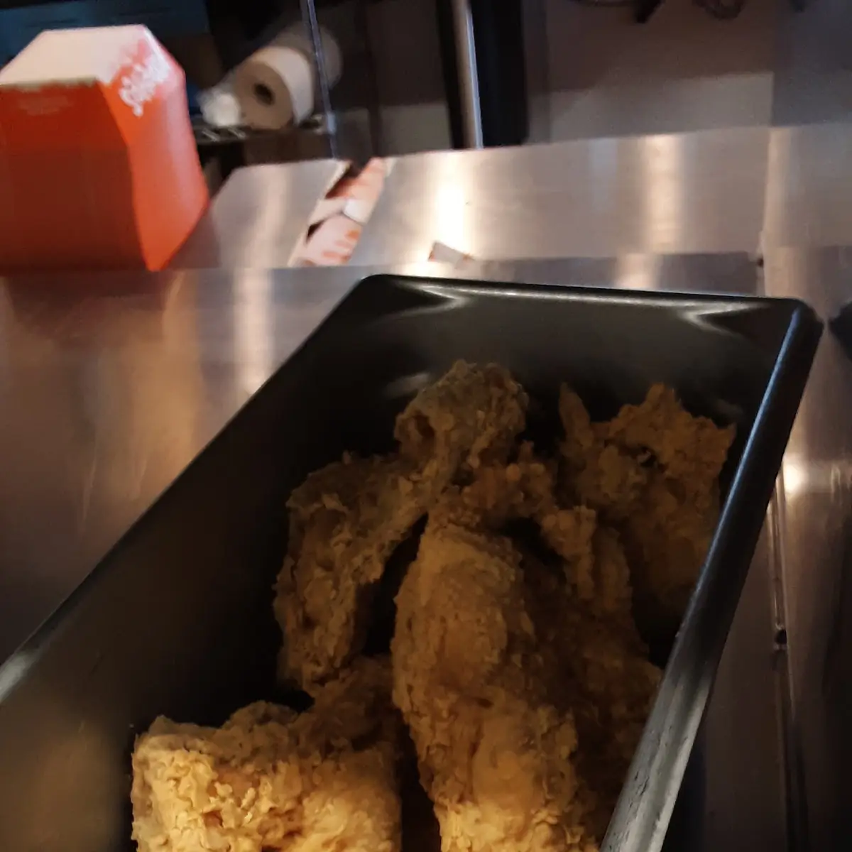 Fried Chicken
