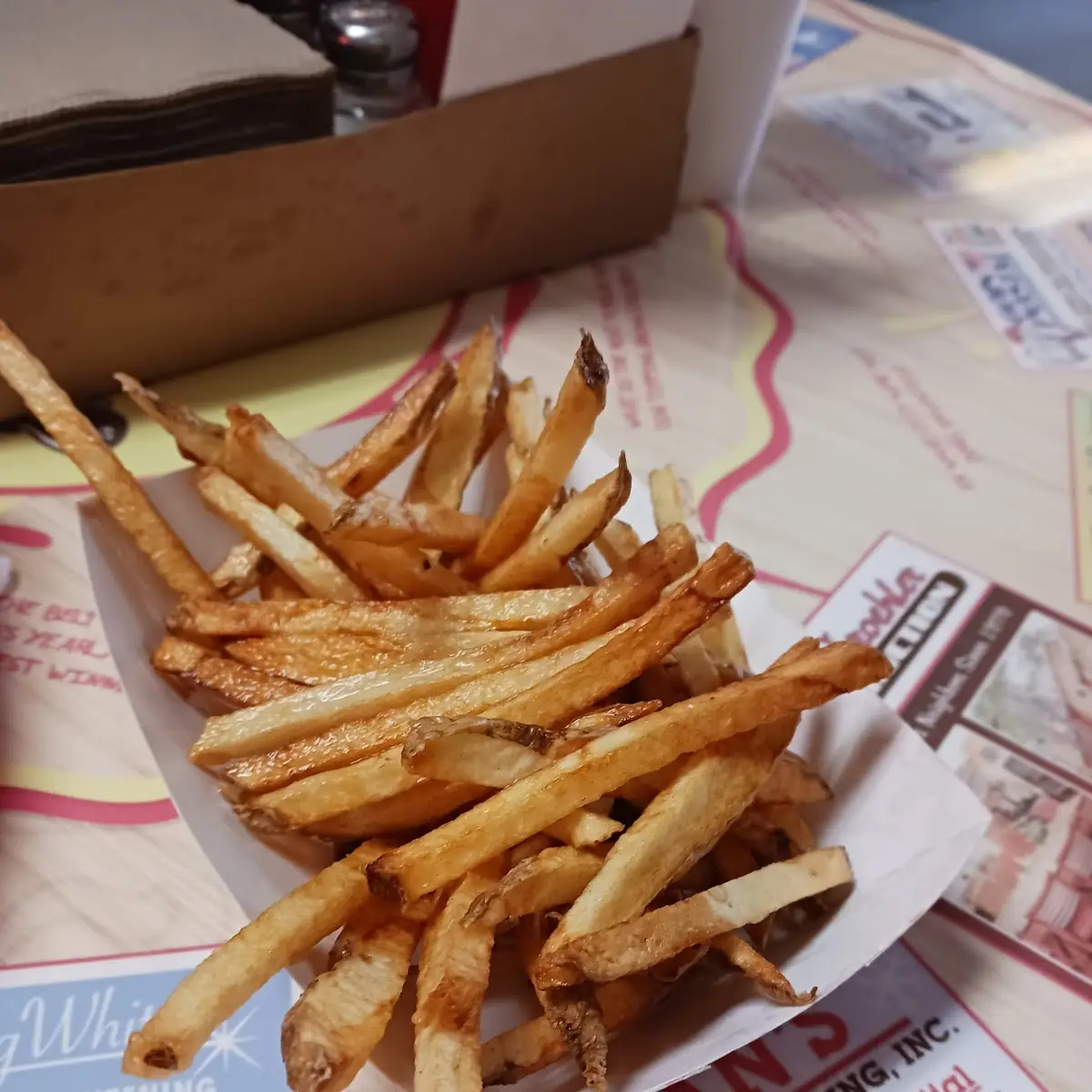 Fresh Cut Fries