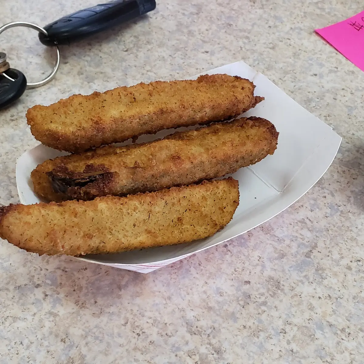 Fried Pickles