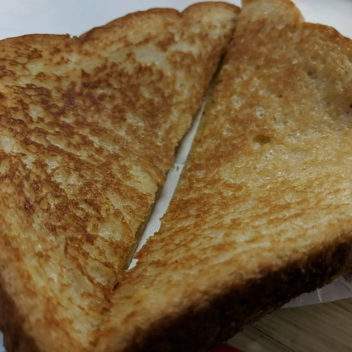 Grilled Cheese Sandwich