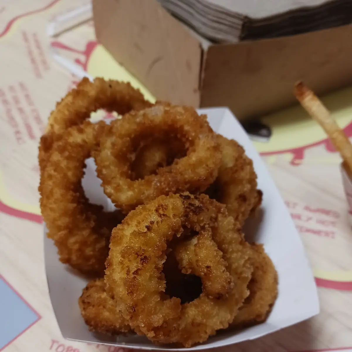 Onion Rings