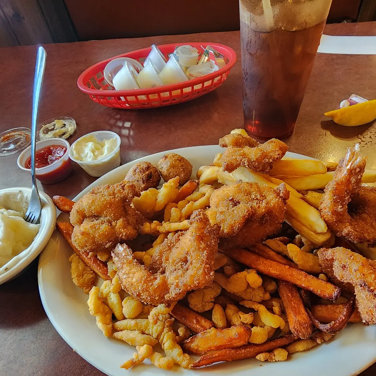Fried Shrimp