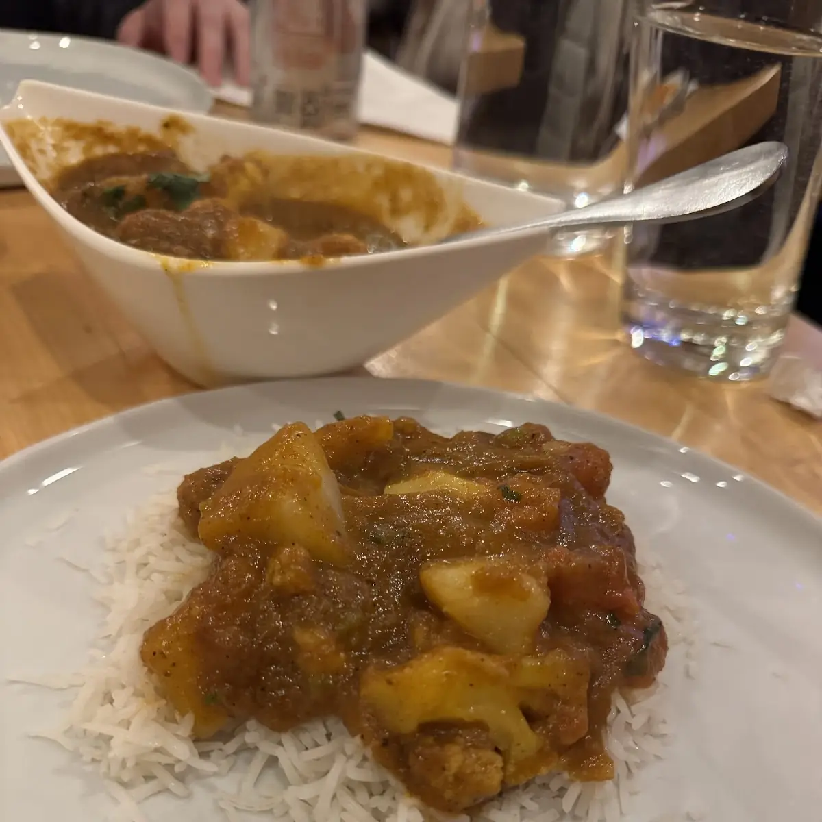 Aloo Gobi