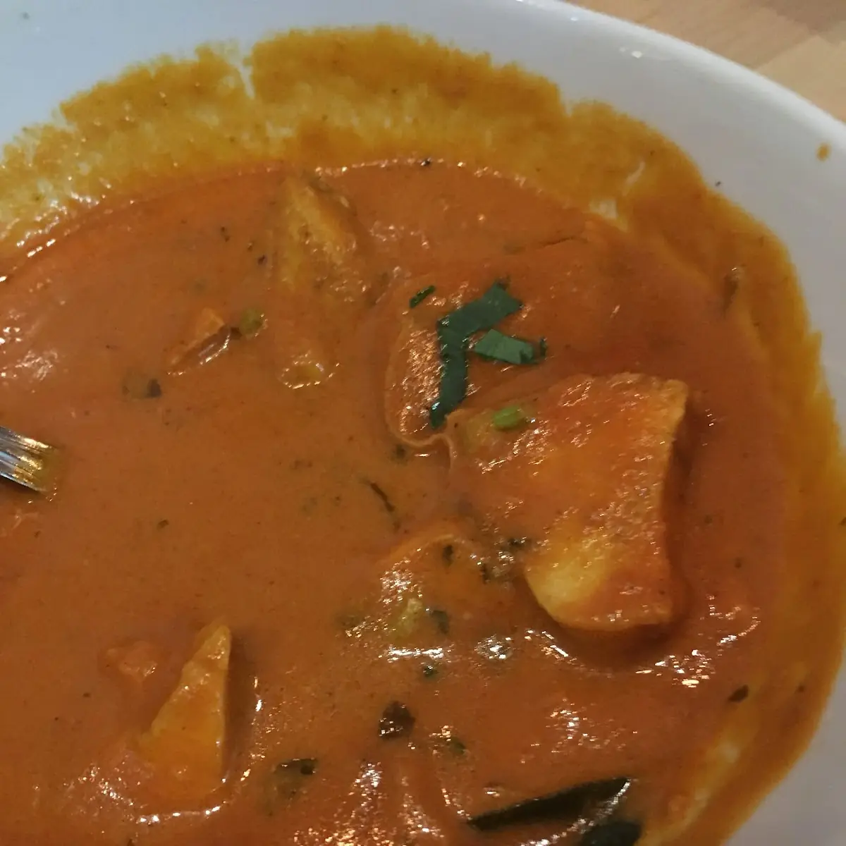 Butter Chicken